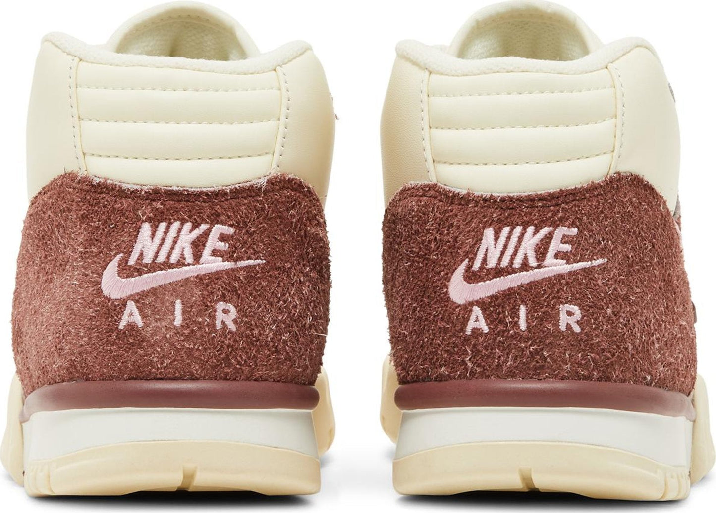 Dark Pony/Medium Soft Pink/Coconut Milk-