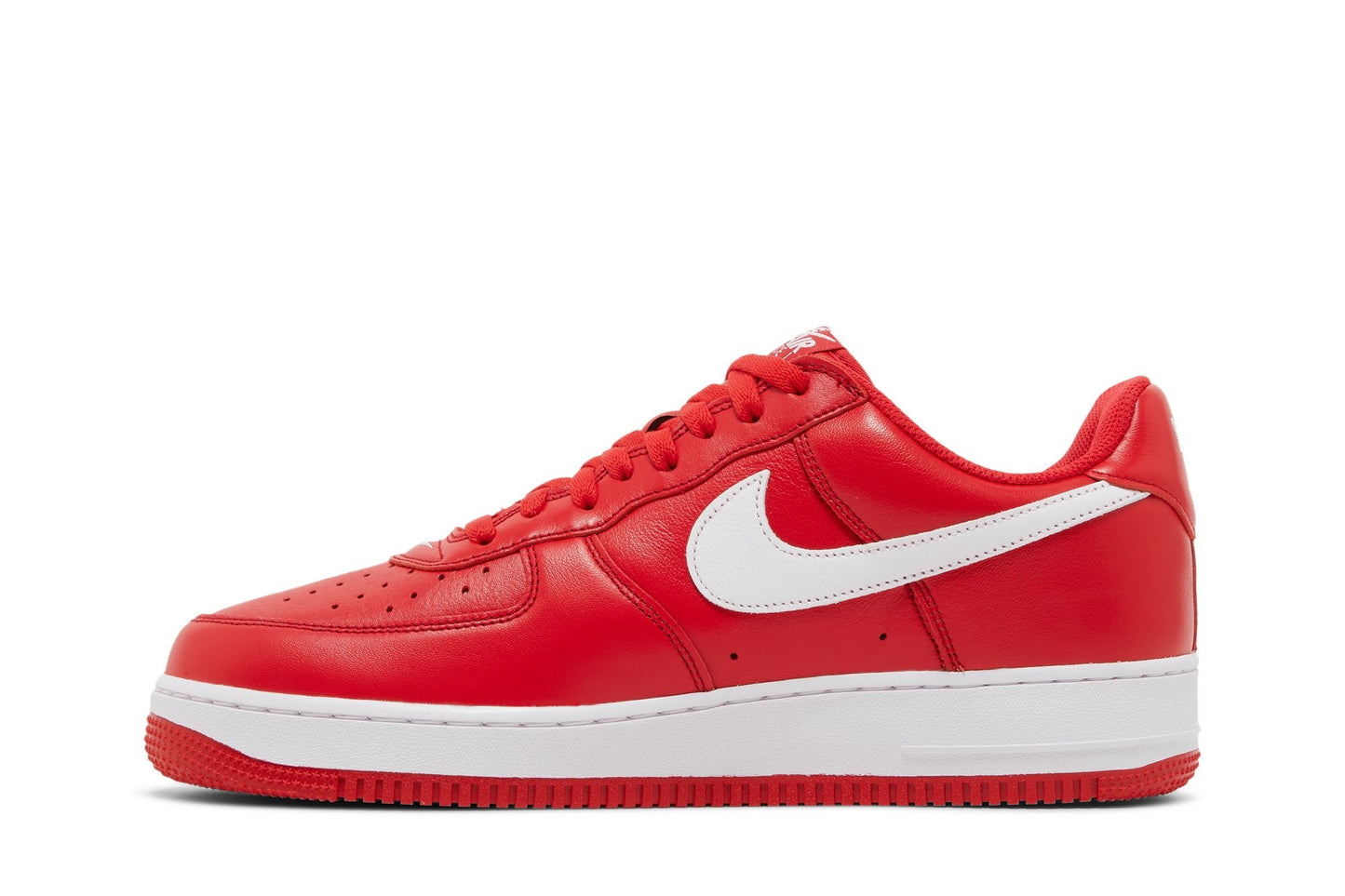 University Red/White-