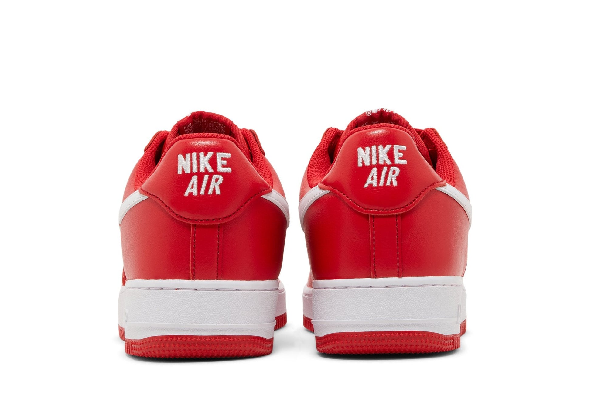 University Red/White-
