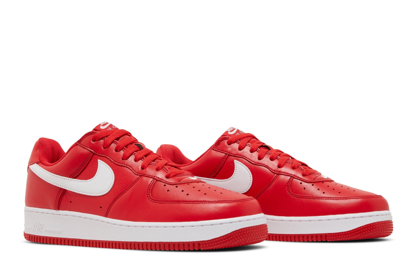 University Red/White-