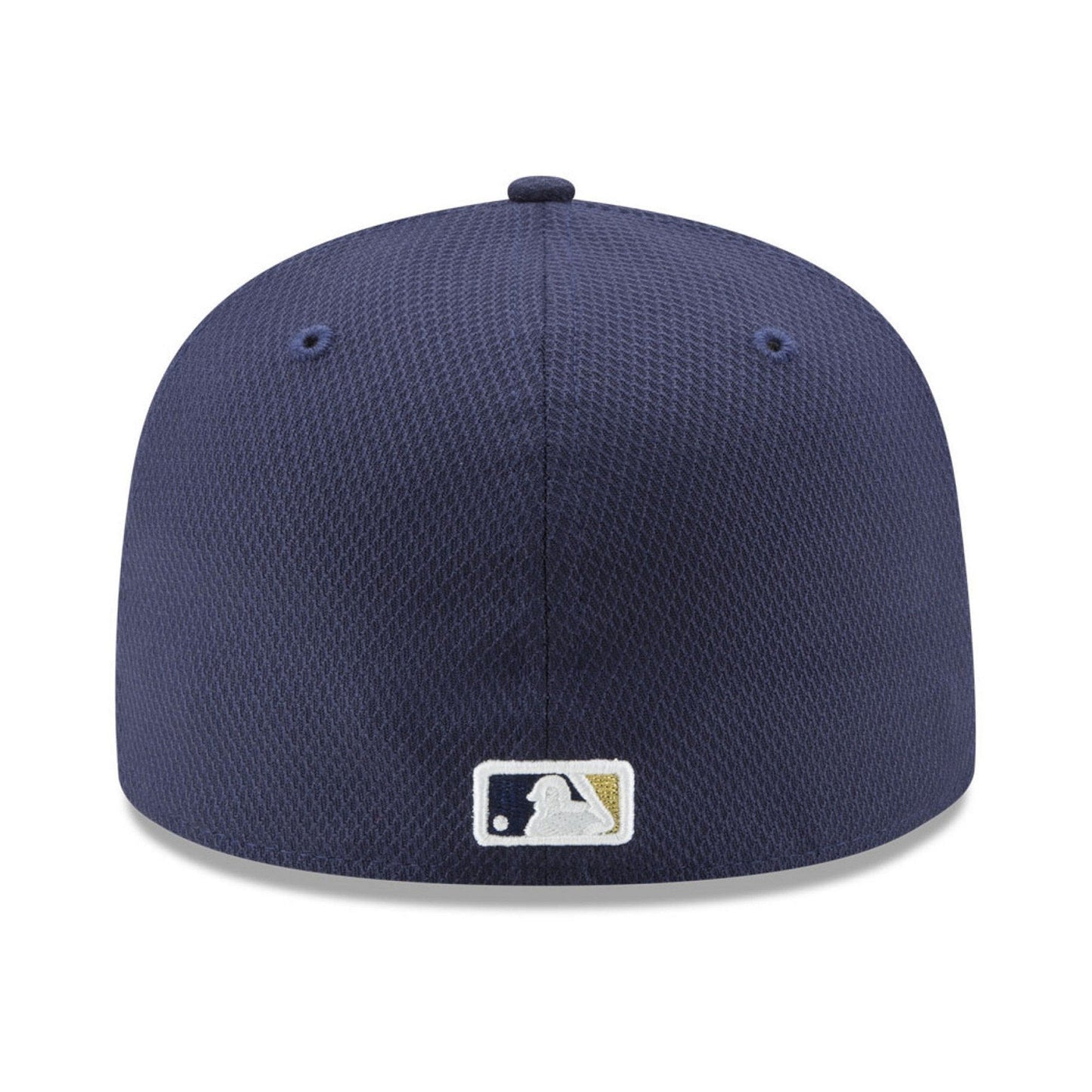New Era Men's MLB Diamond Era 59Fifty Fitted Cap Milwaukee Brewers