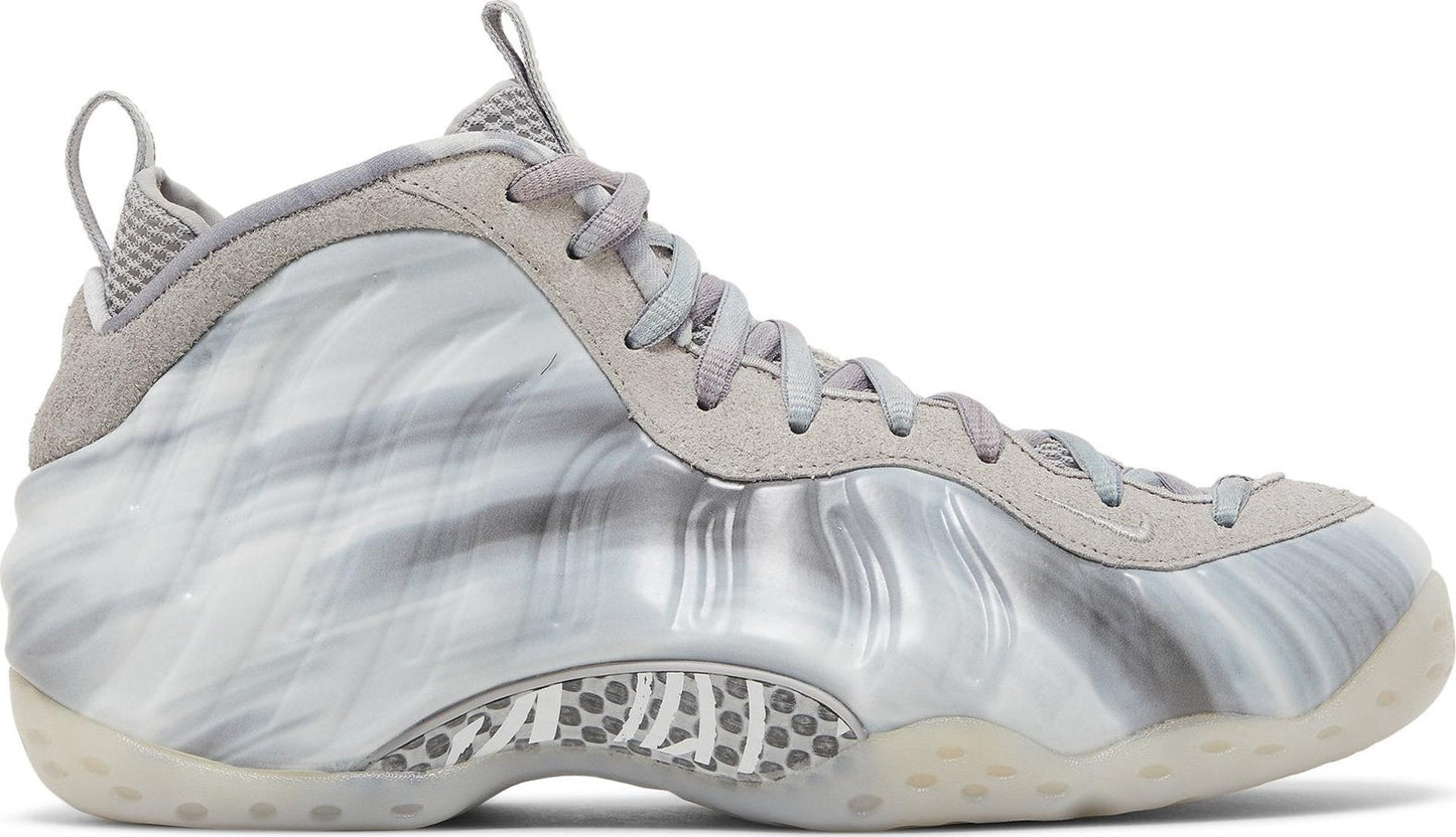 Nike Men's Air Foamposite One 'Dream A World Grey' Sneakers