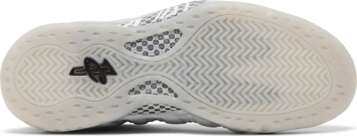 Nike Men's Air Foamposite One 'Dream A World Grey' Sneakers