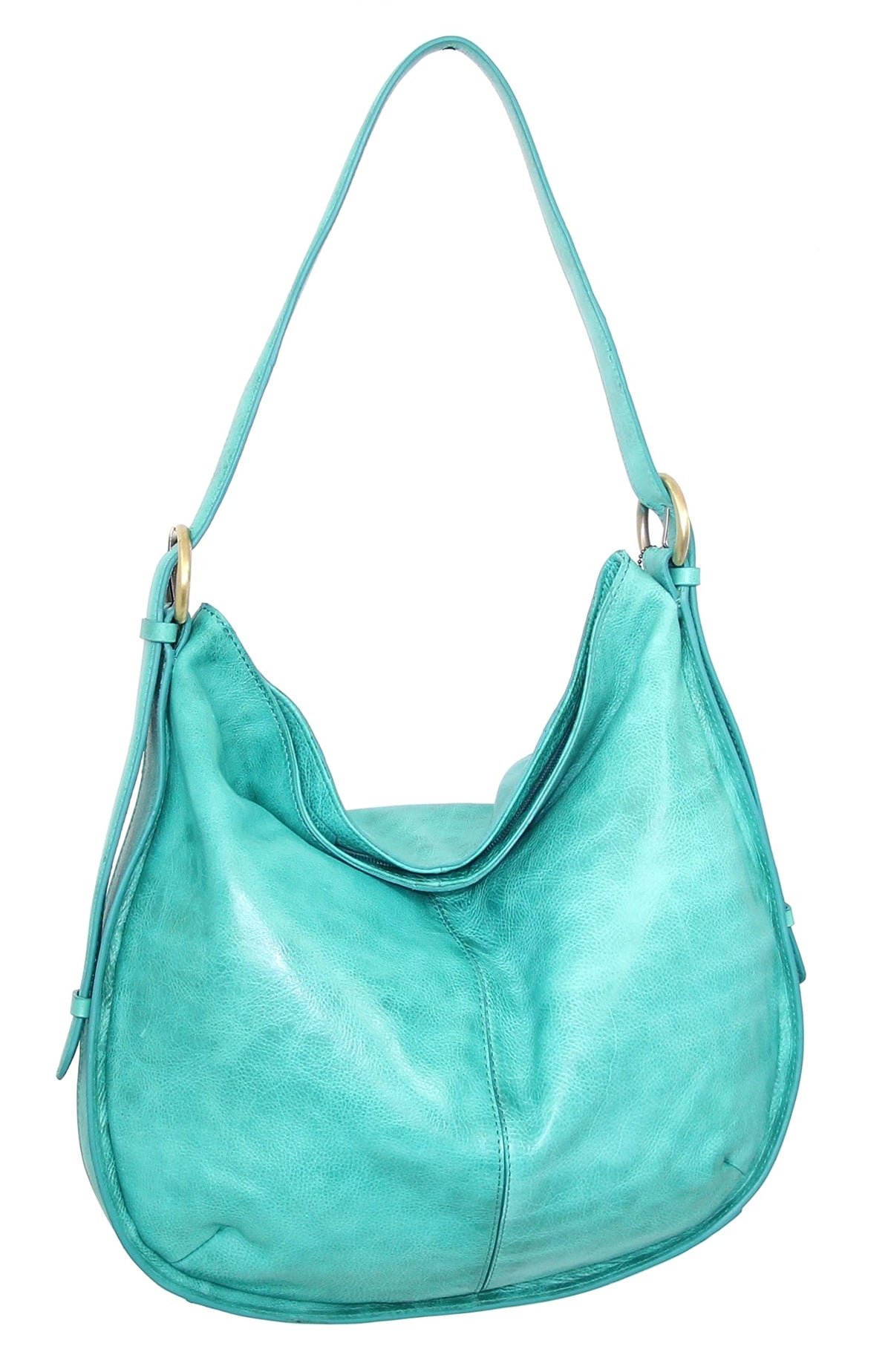 Nino Bossi Carlotta Hobo - Turquoise