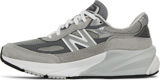 New Balance Women's 990V6 'Miusa Grey' W Sneakers