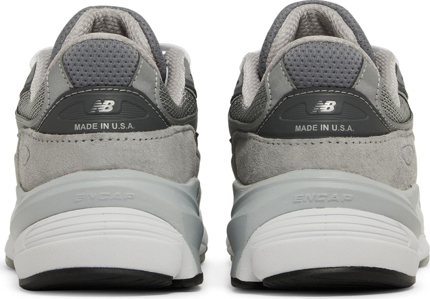 New Balance Women's 990V6 'Miusa Grey' W Sneakers