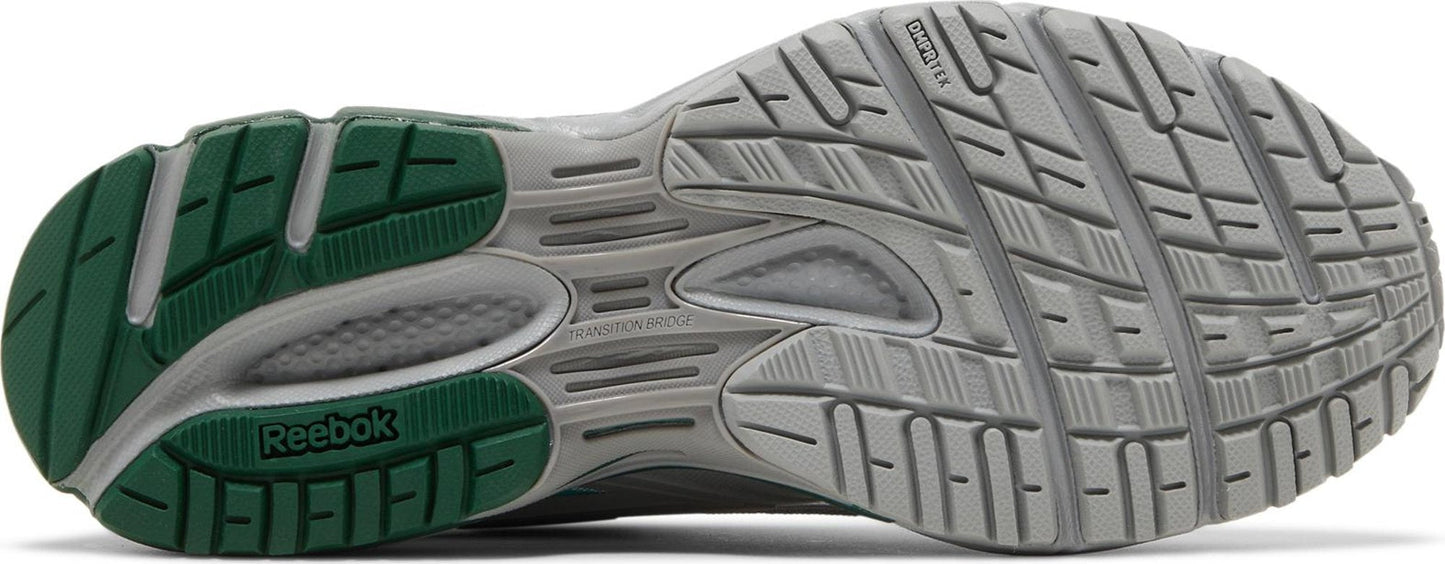 Pure Grey 4/Dark Green/Cloud White-