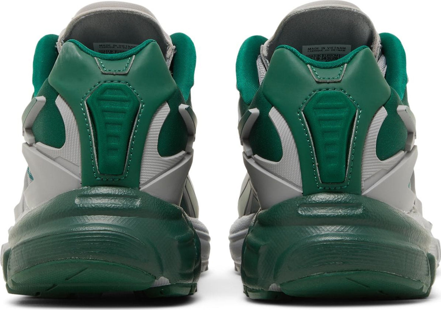 Pure Grey 4/Dark Green/Cloud White-