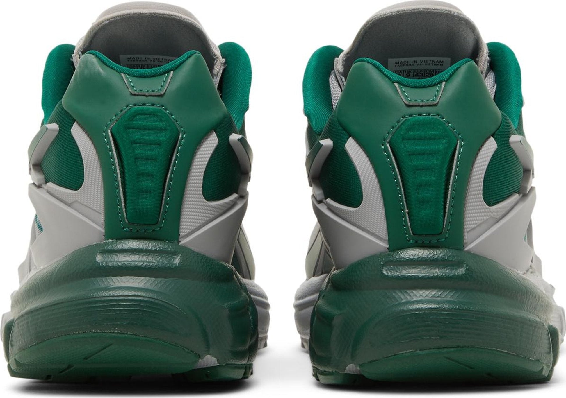 Pure Grey 4/Dark Green/Cloud White-