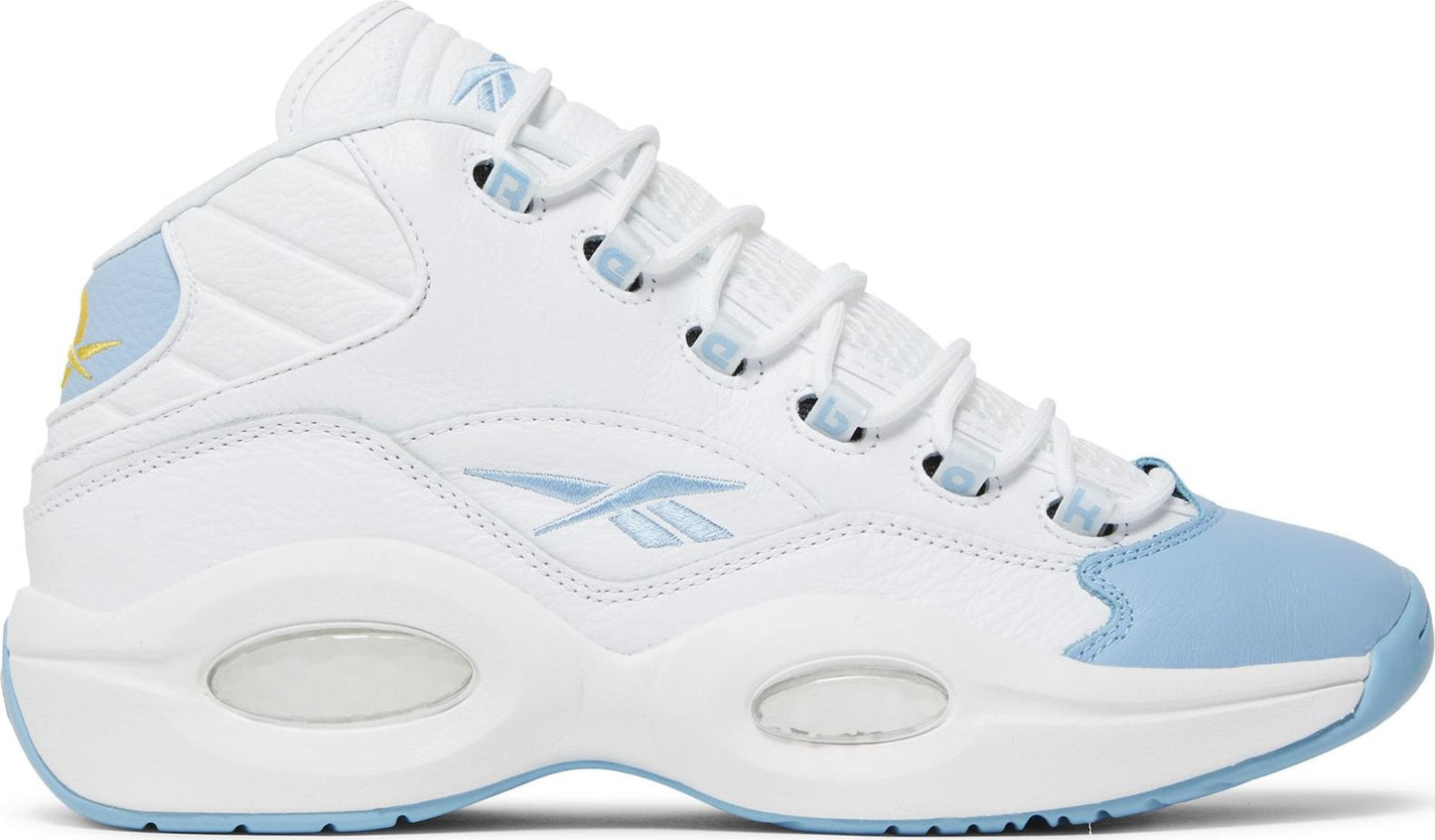 Reebok Men's Question Mid Sneakers