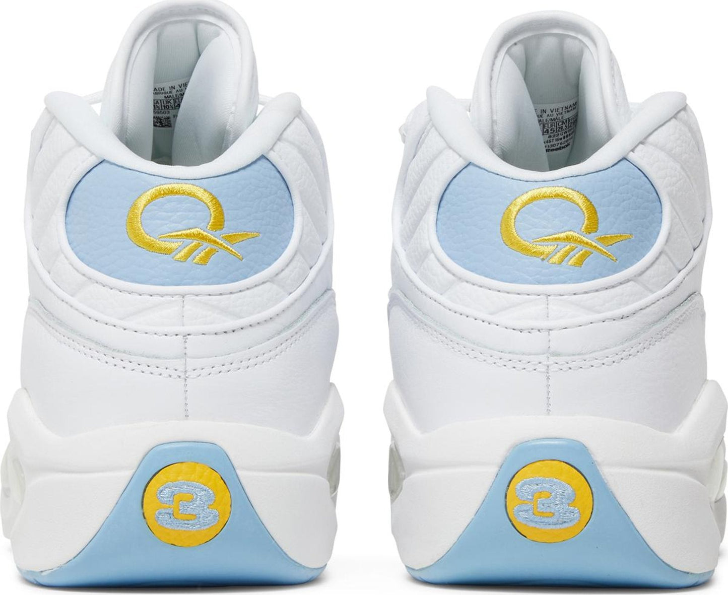 Reebok Men's Question Mid Sneakers