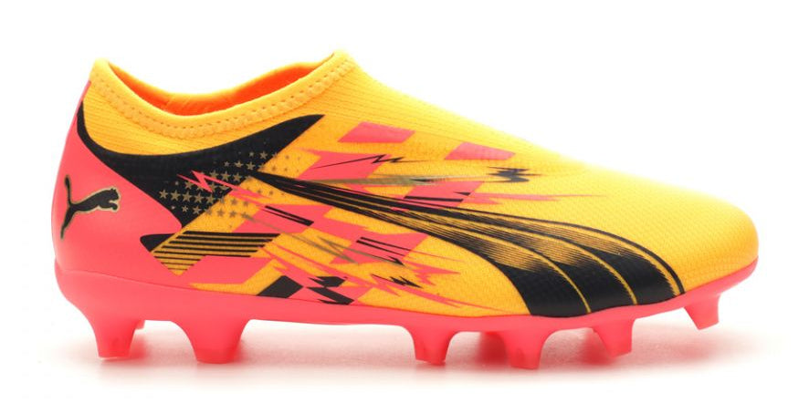 Youth Puma Ultra Cp Match Fg/Ag Jr