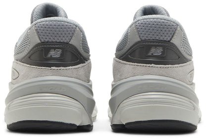 Grade School New Balance FuelCell 990v6 - Grey