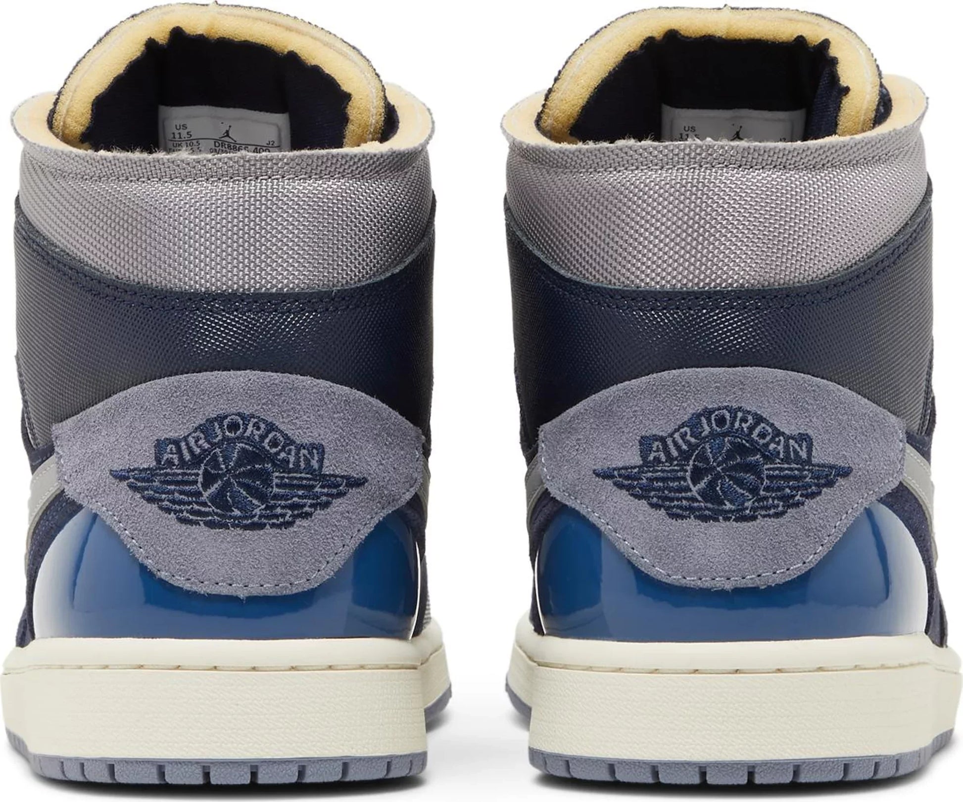 Obsidian/French Blue/Ashen Slate/White-