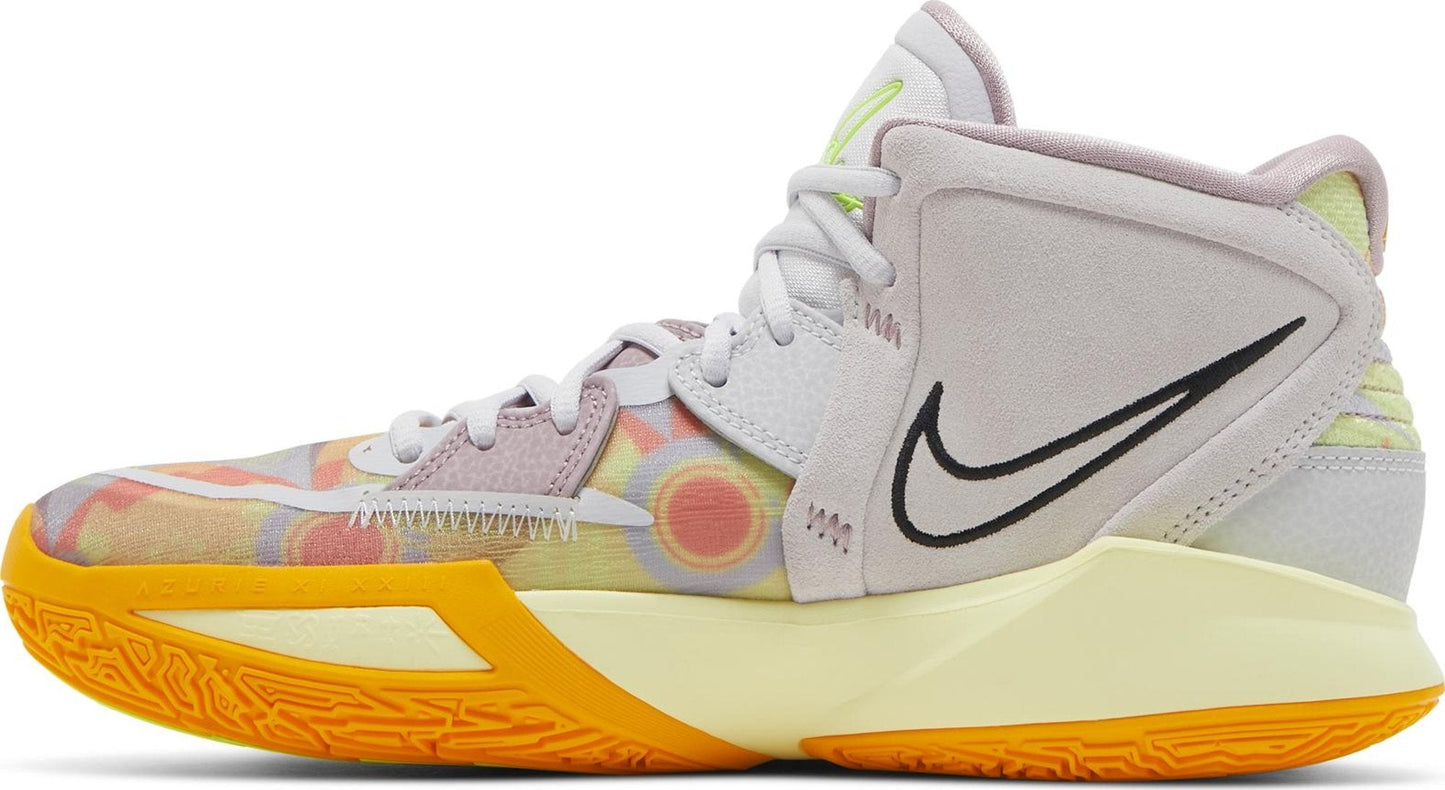 Nike Men's Kyrie Infinity 'Iris Whisper Plum Fog' Shoes