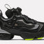 Black/Grey/Lime
