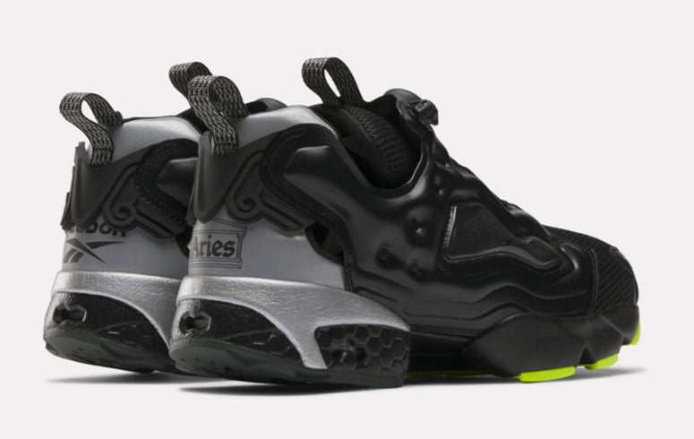 Reebok Men's Instapump Fury 94 Bl