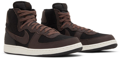 Nike Men's Terminator High Se 'Velvet Brown' Shoes