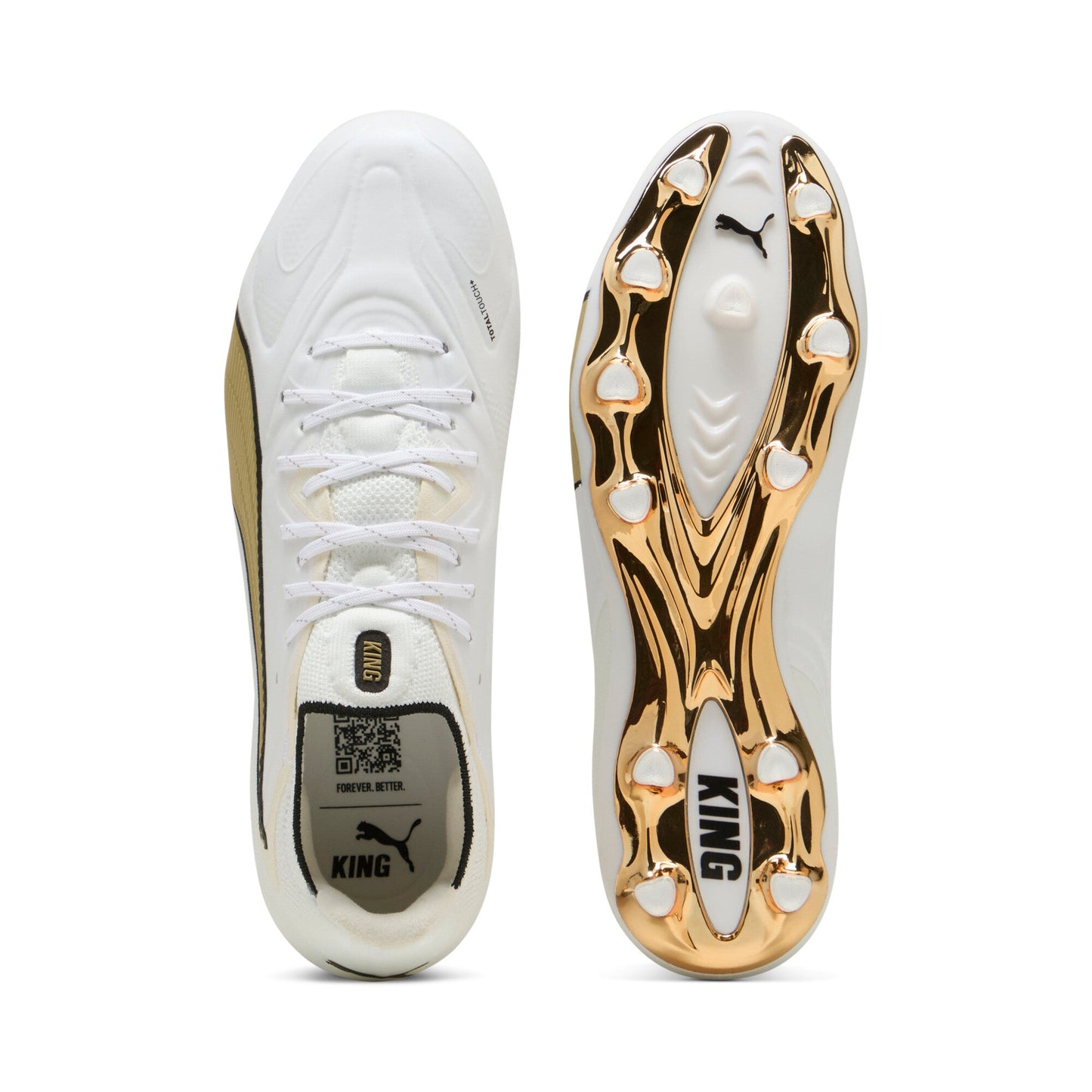 Puma Mens King 20 Ultimate Firm Ground Cleats