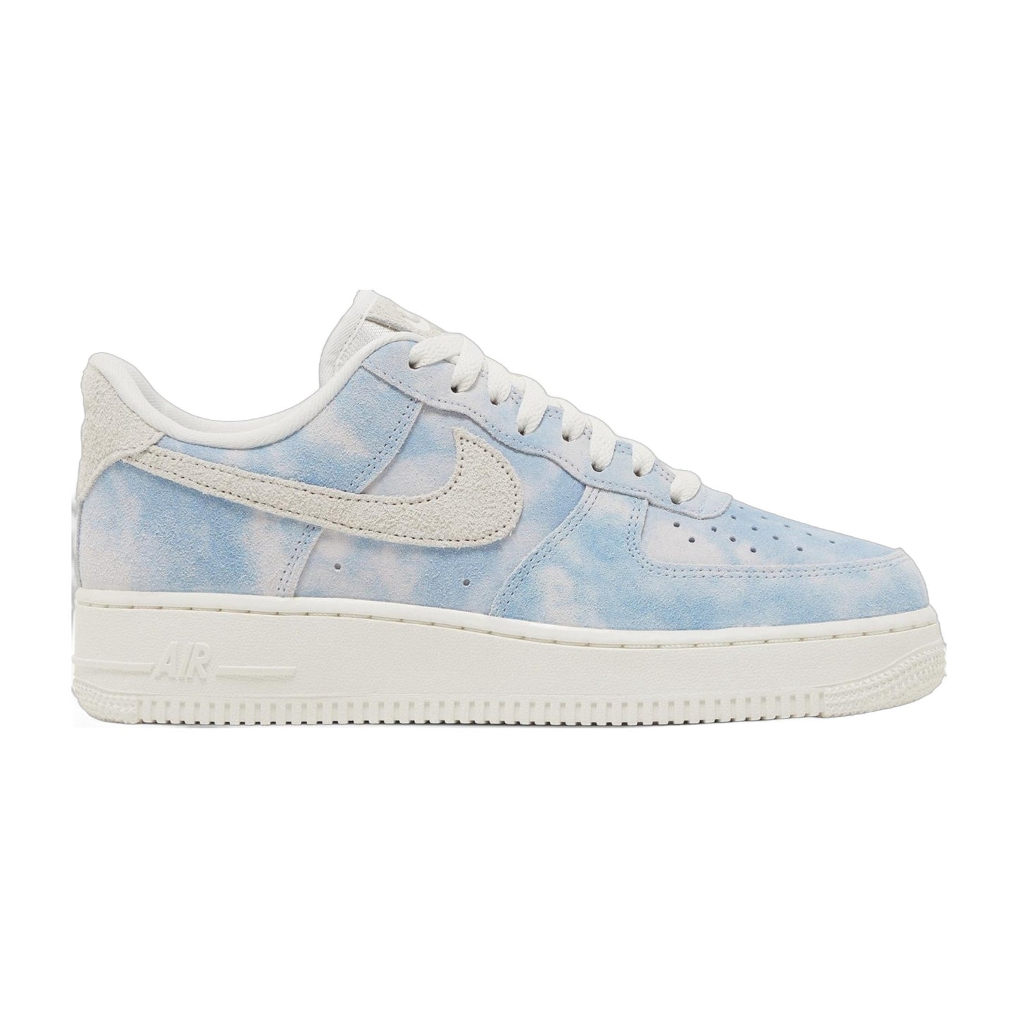 Nike Women's Air Force 1 "Lowclouds Celestine Blue" Sneakers