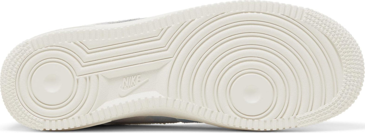 Nike Women's Air Force 1 "Lowclouds Celestine Blue" Sneakers