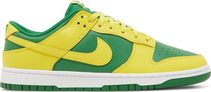 Nike Men's Dunk Low Retro 'Reverse Brazil' Sneakers