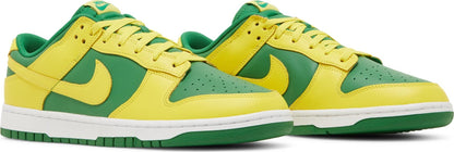 Nike Men's Dunk Low Retro 'Reverse Brazil' Sneakers