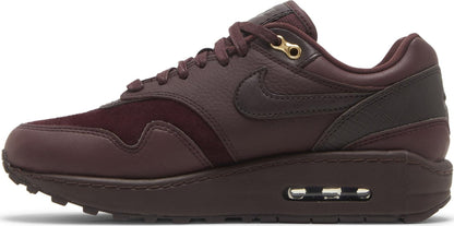 Nike Women's Air Max 1 'Burgundy Crush' W Sneakers