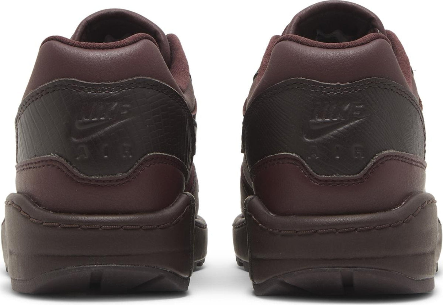 Nike Women's Air Max 1 'Burgundy Crush' W Sneakers