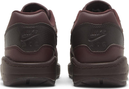 Nike Women's Air Max 1 'Burgundy Crush' W Sneakers