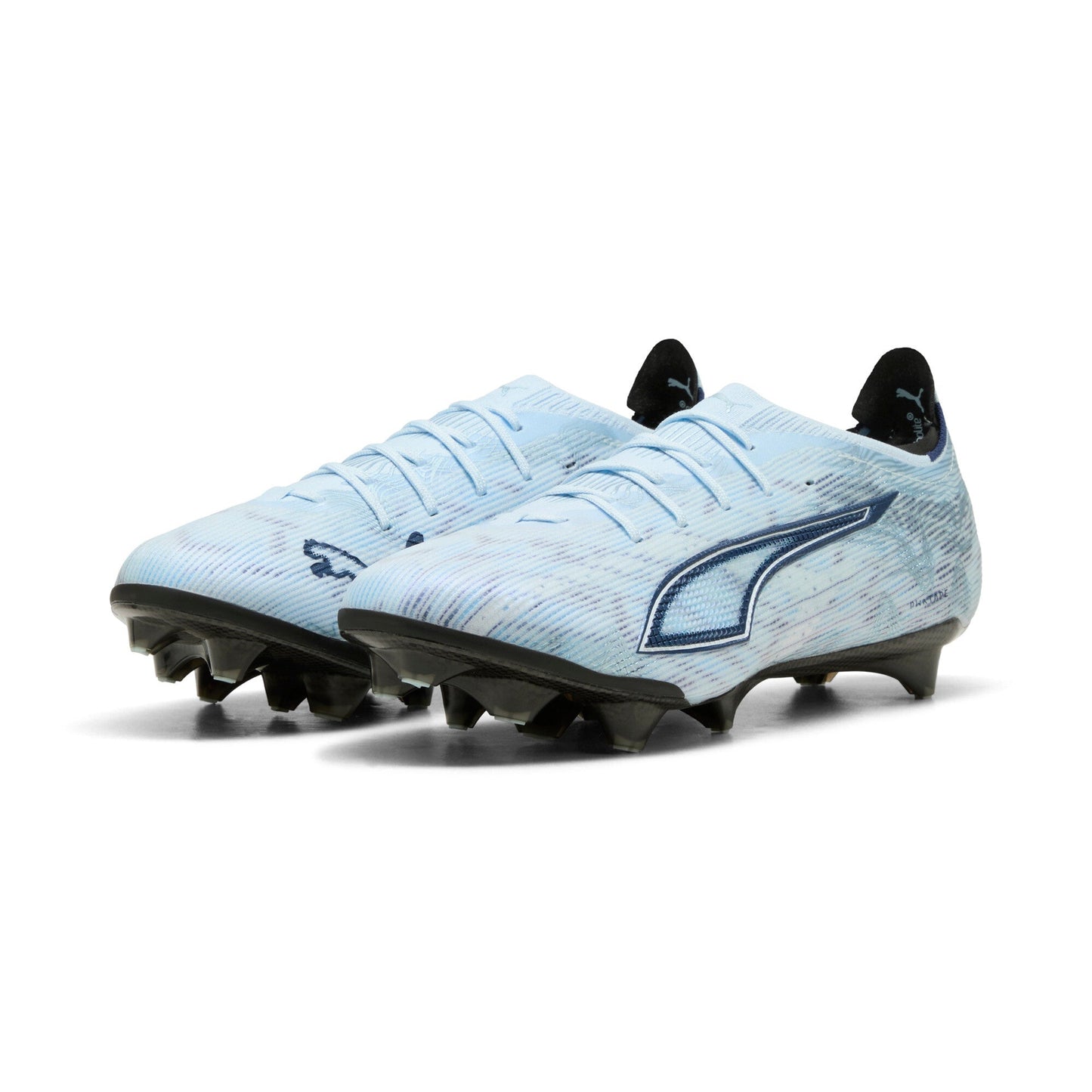 Puma Mens Ultra 6 Carbon FG Icy Blue