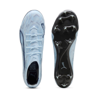 Puma Mens Ultra 6 Carbon FG Icy Blue