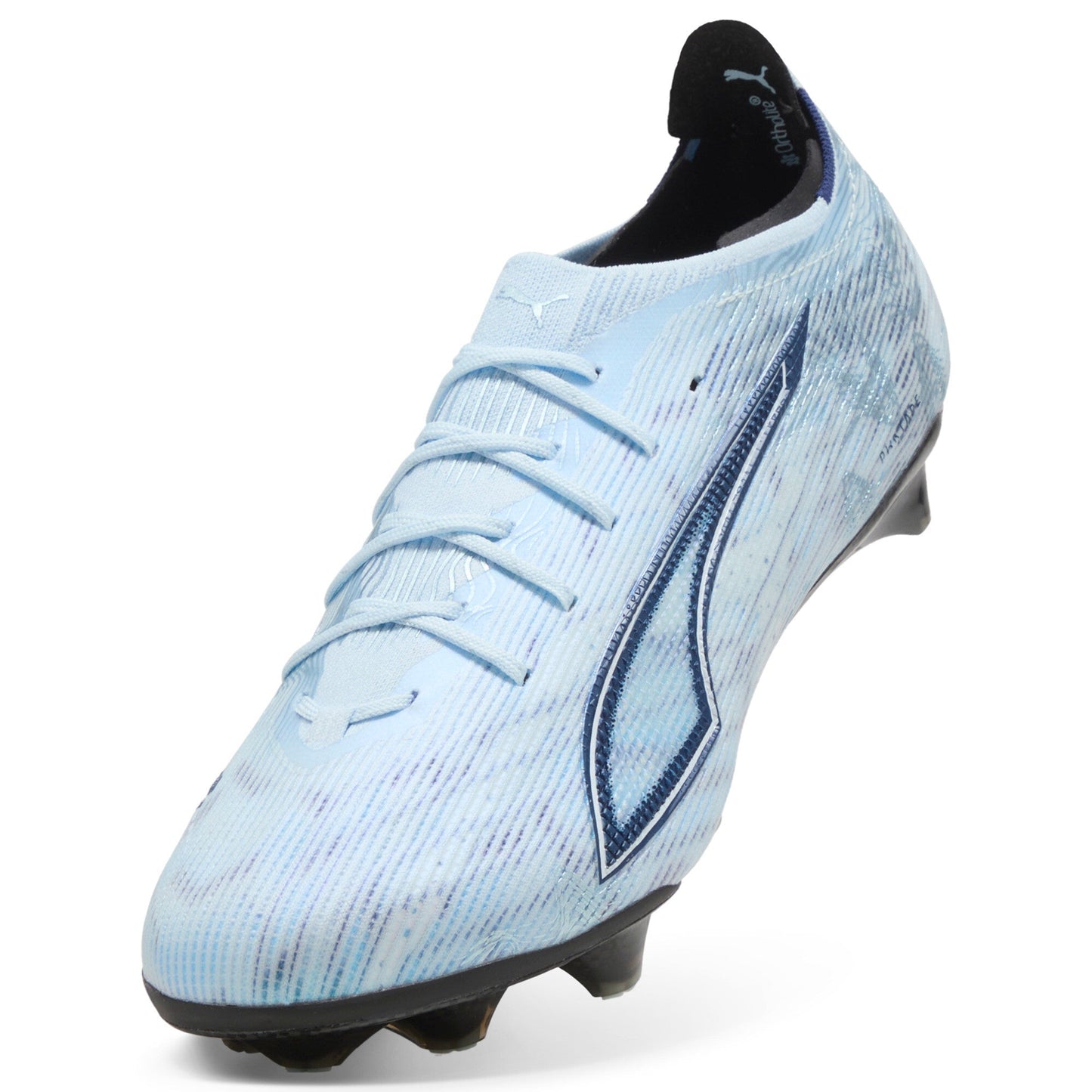 Puma Mens Ultra 6 Carbon FG Icy Blue