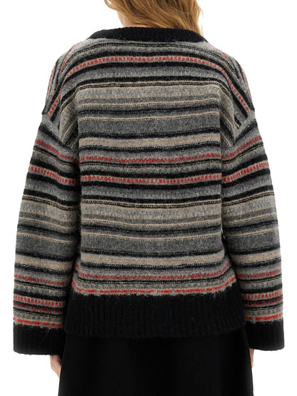 Boxy Fit Cardigan