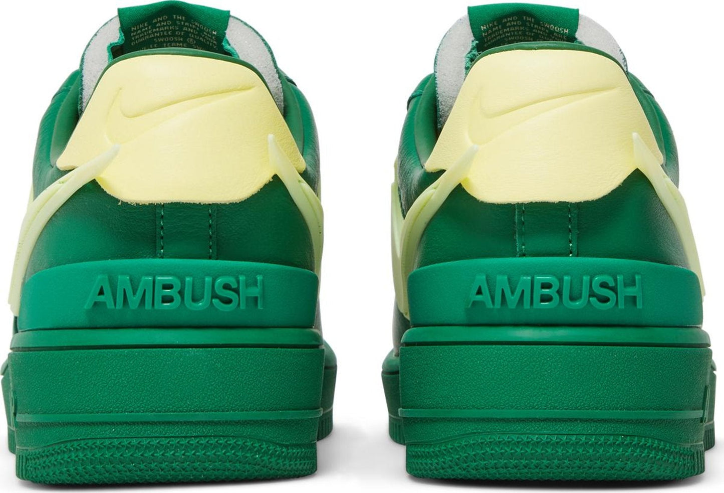 Nike Men's Air Force 1 Low Sp 'Ambush Pine Green' Sneakers