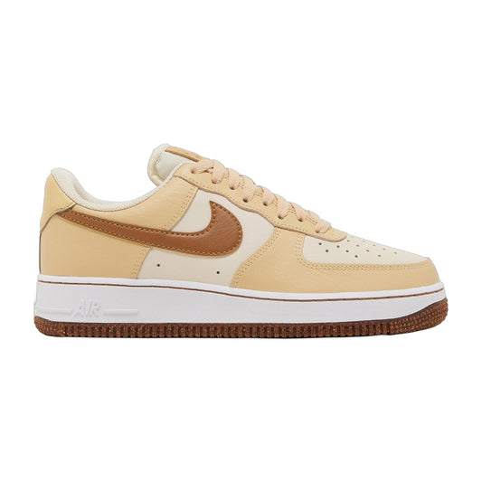 Nike Men's Air Force 1 Low '07 Lv8 'Pearl White Sesame' Sneakers
