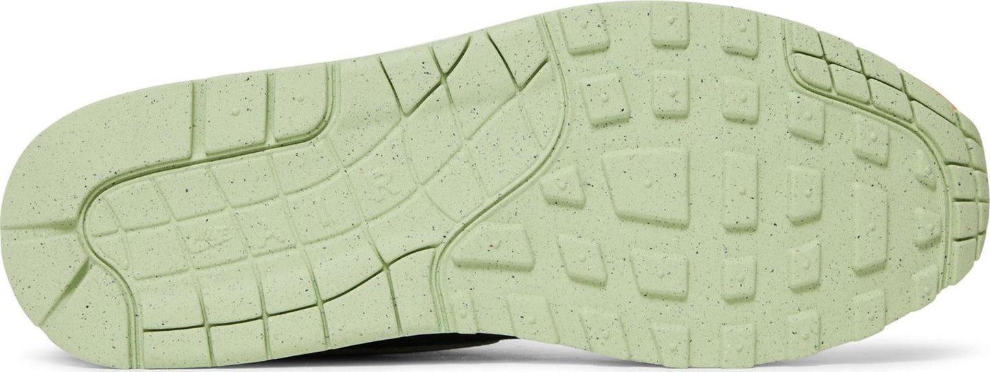 Nike Men's Air Max 1 Prm 'Duck Honey Dew' Sneakers