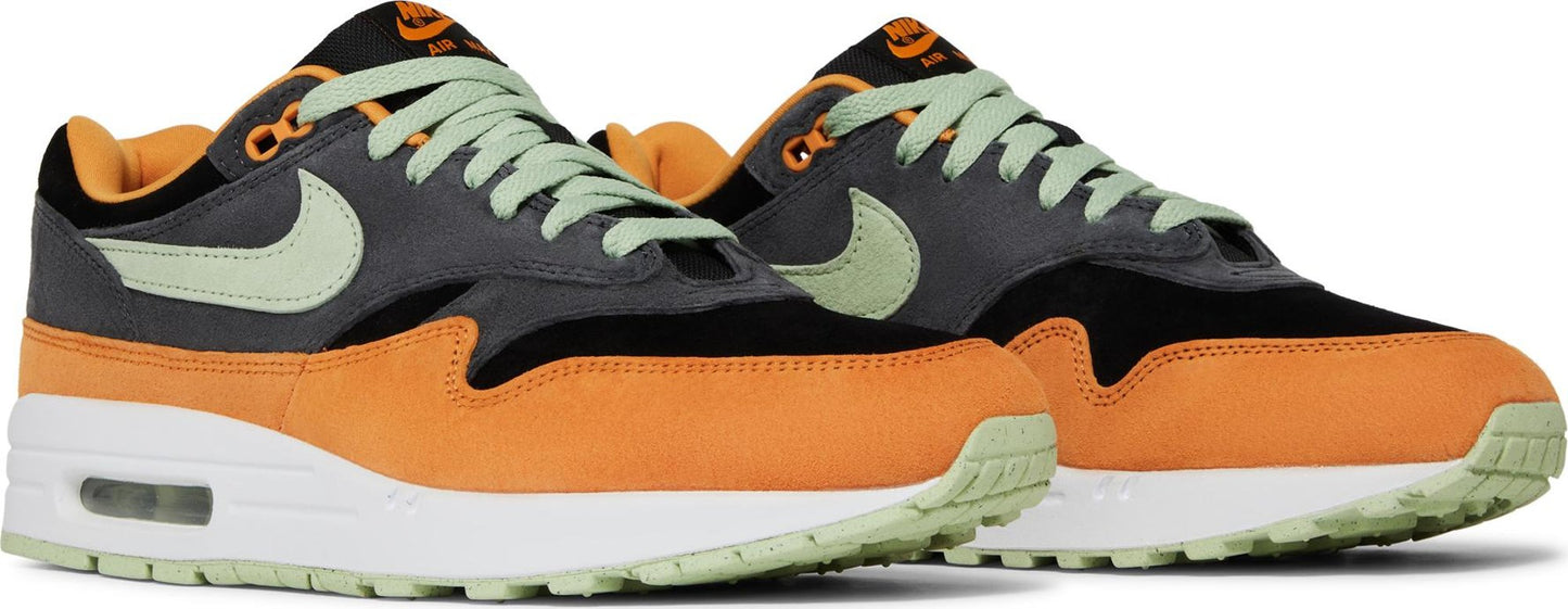 Nike Men's Air Max 1 Prm 'Duck Honey Dew' Sneakers