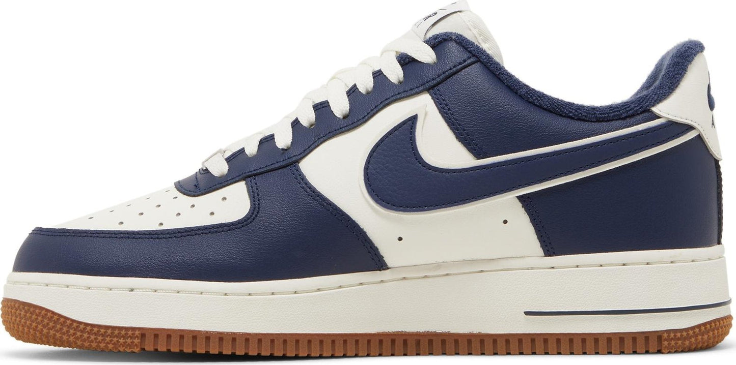 Nike Men's Air Force 1 Low 'College Pack Midnight Navy'