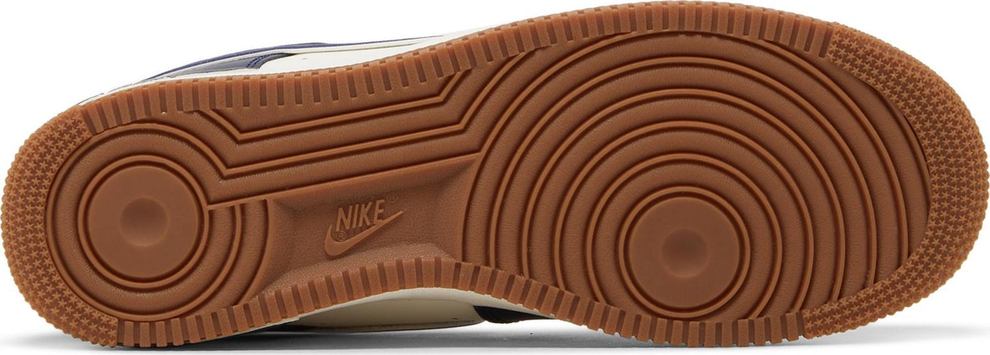 Nike Men's Air Force 1 Low 'College Pack Midnight Navy'