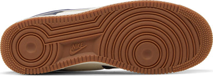 Nike Men's Air Force 1 Low 'College Pack Midnight Navy'