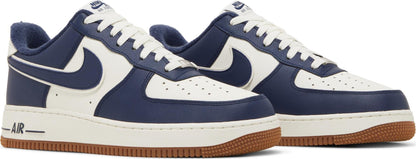 Nike Men's Air Force 1 Low 'College Pack Midnight Navy'
