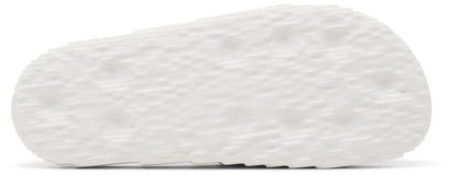 [HQ4672] Mens adidas Adilette 22 'Crystal White / Crystal White / Core Black'