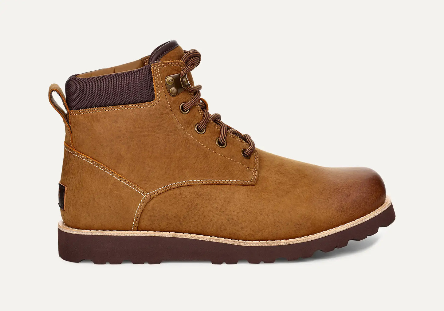[1094390-che] Mens Ugg Seton Tall Boot 'chestnut' - Chestnut