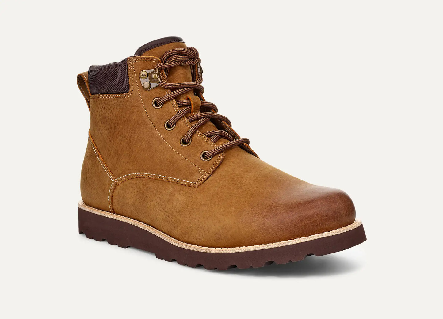 [1094390-che] Mens Ugg Seton Tall Boot 'chestnut' - Chestnut