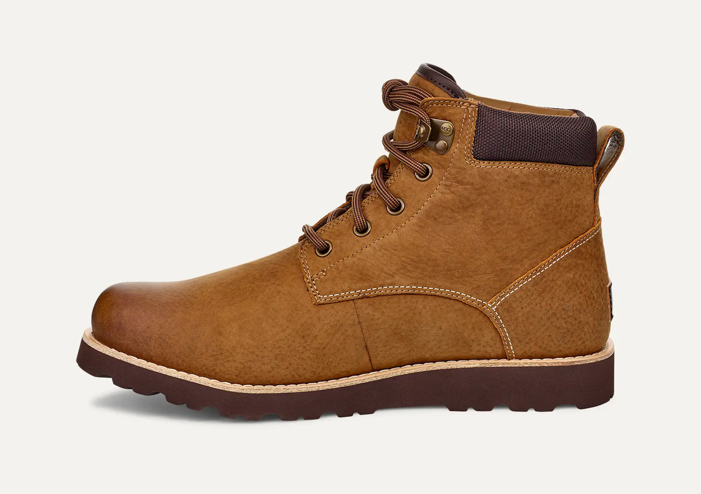 [1094390-che] Mens Ugg Seton Tall Boot 'chestnut' - Chestnut