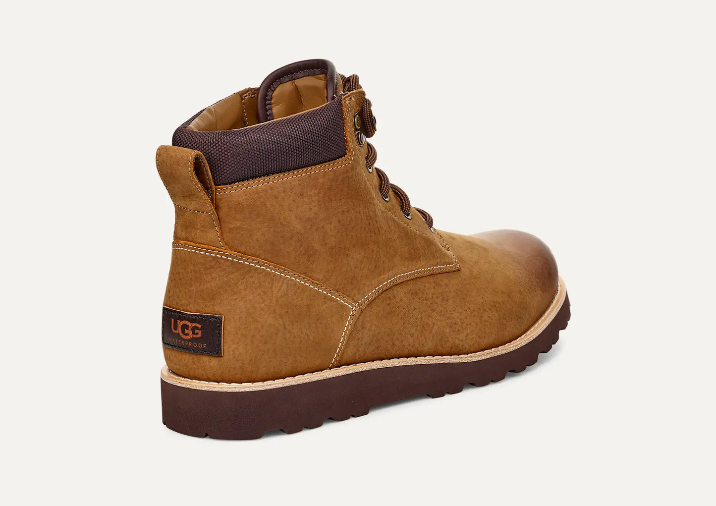 [1094390-che] Mens Ugg Seton Tall Boot 'chestnut' - Chestnut