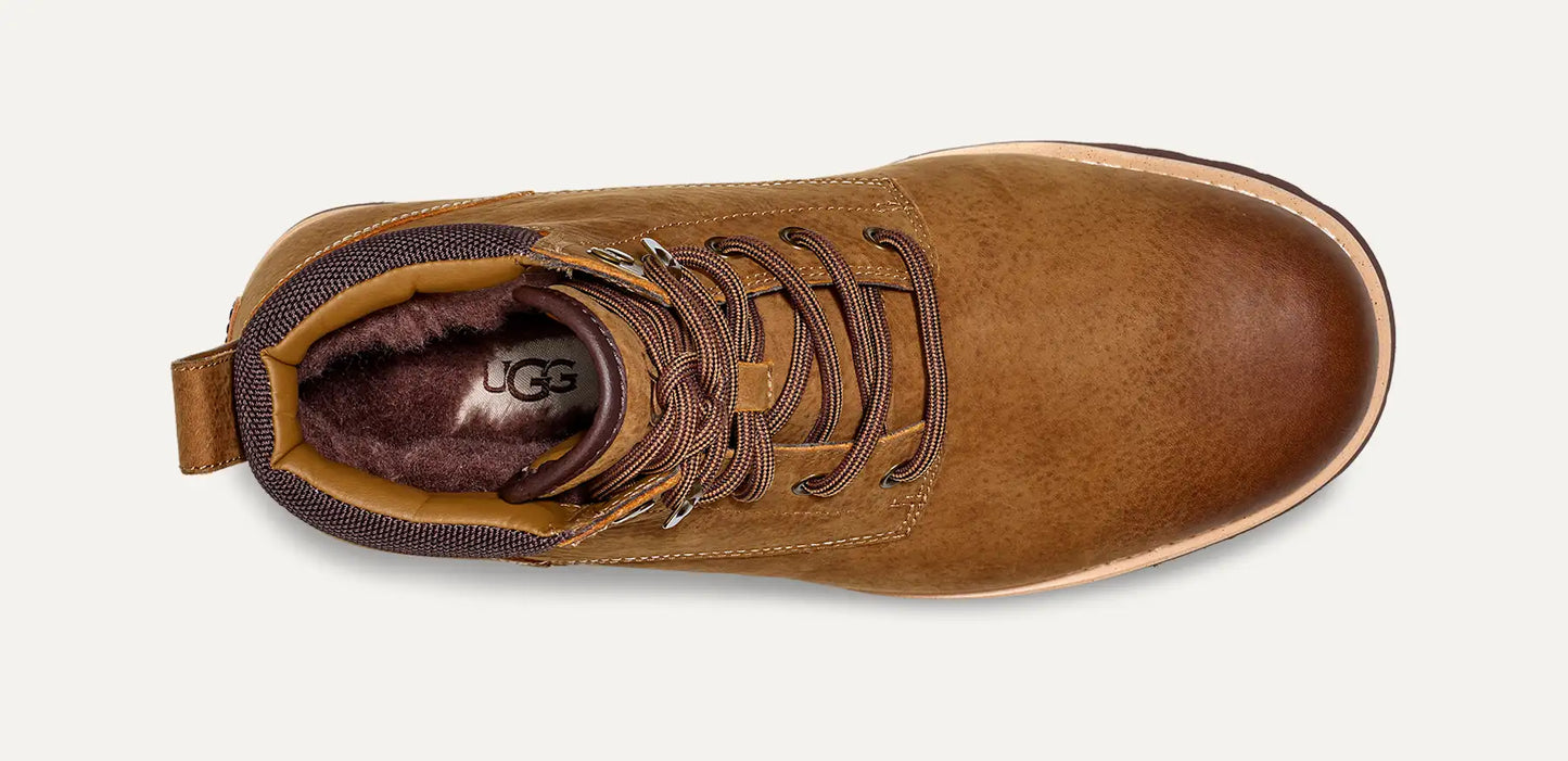 [1094390-che] Mens Ugg Seton Tall Boot 'chestnut' - Chestnut