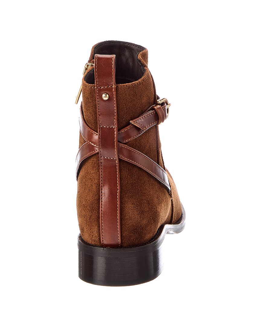 BRANDY SUEDE-