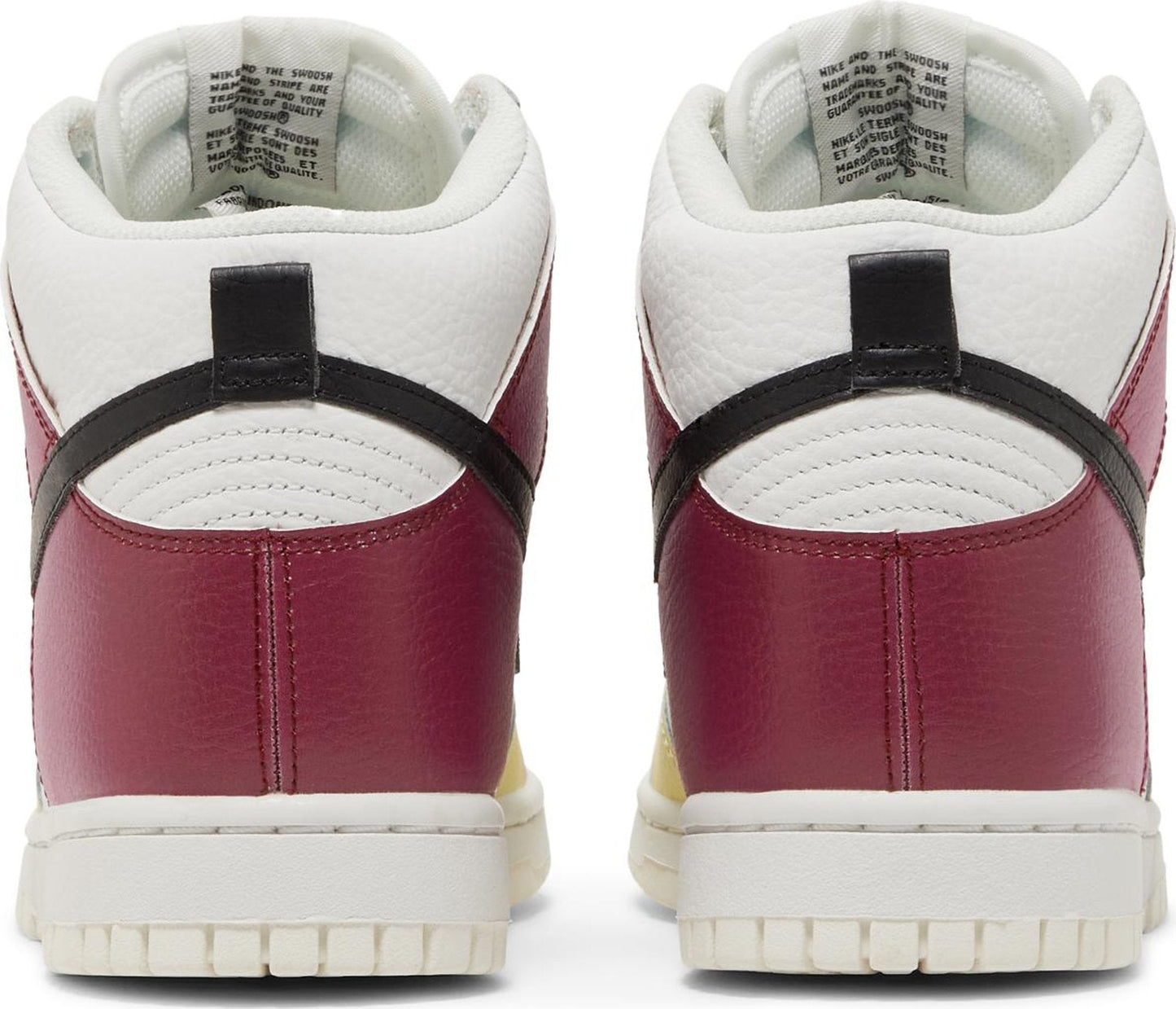 Summit White/Black/Team Red/Gym Red-